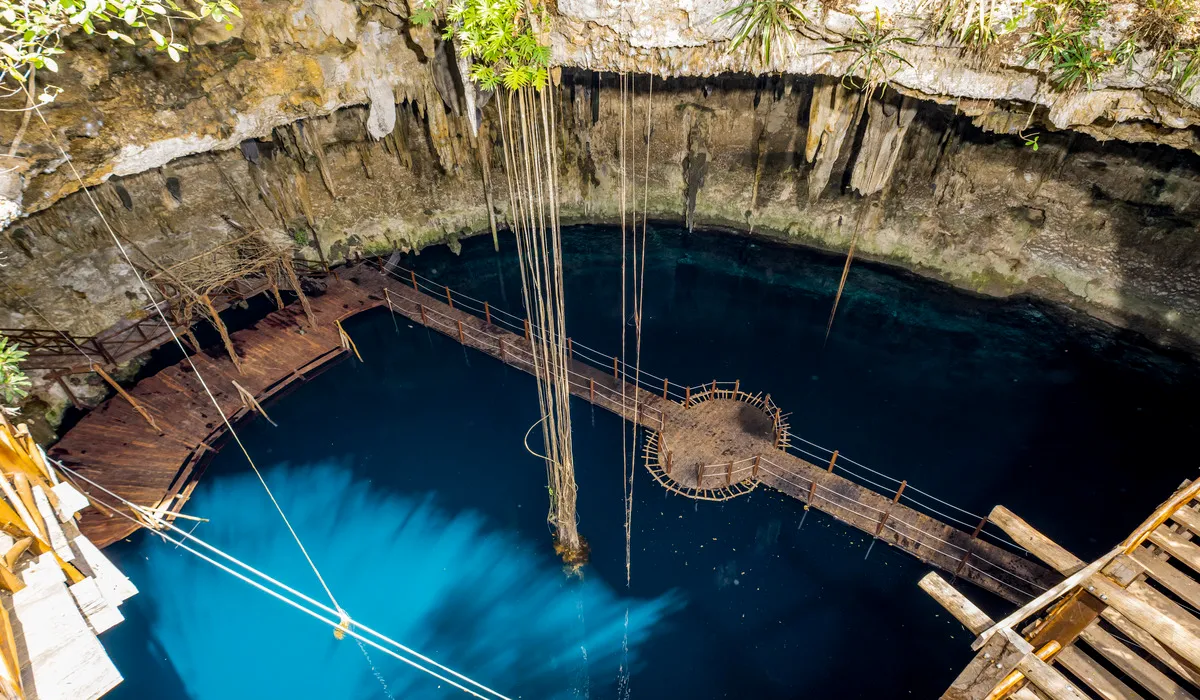 cenotes en yucatan