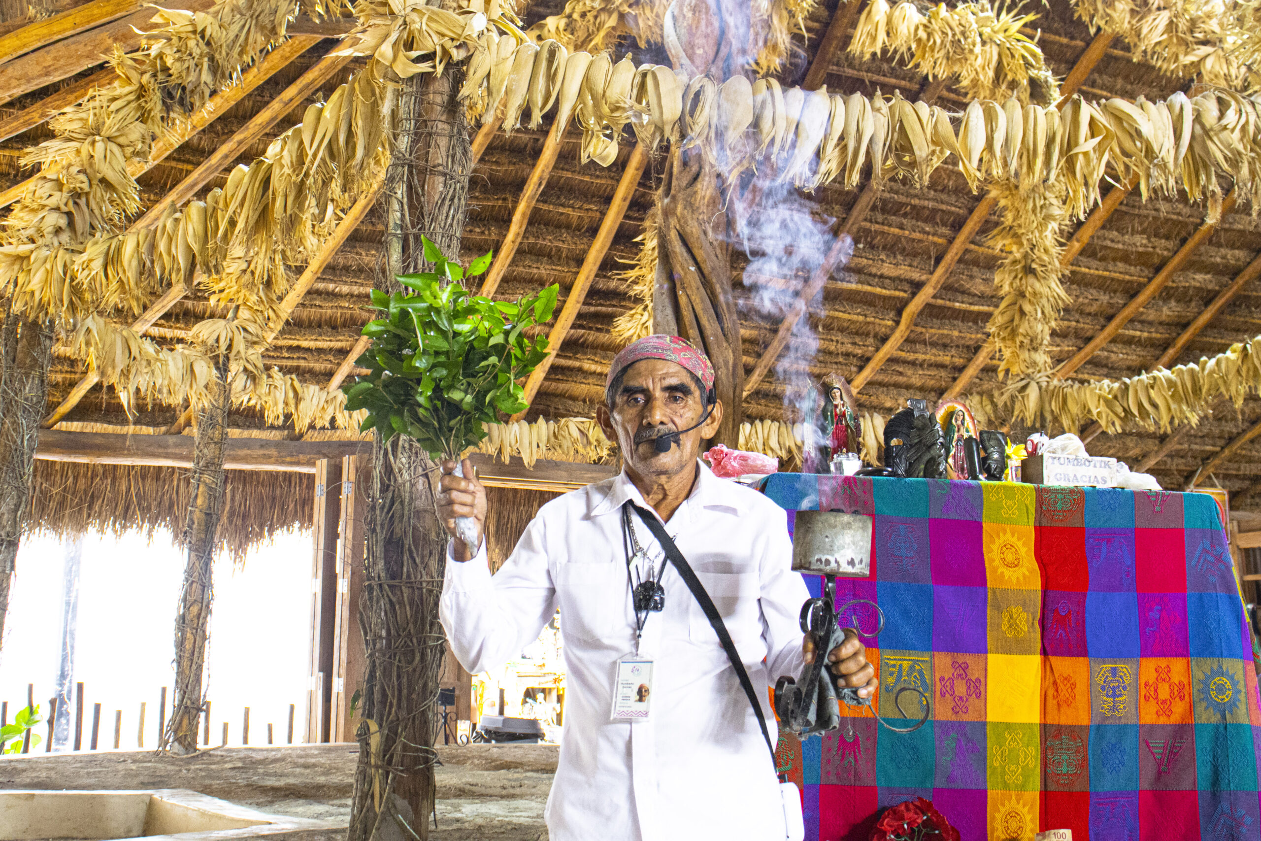 Tradiciones mayas
