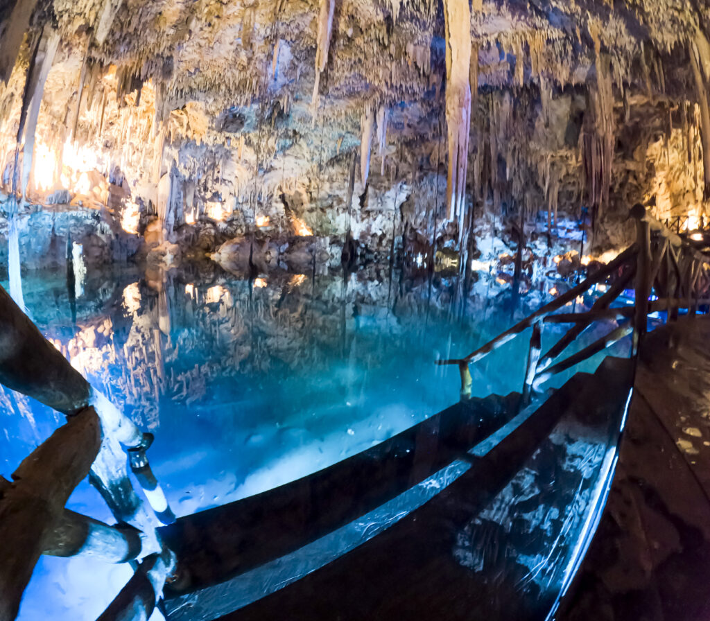 Cenotes Yucatan